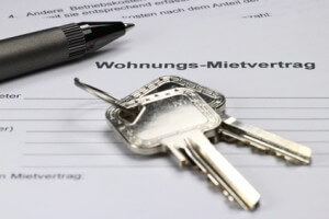 Wohnung Mietvertrag