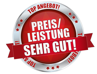 Preis-Leistungs-Verhältnis